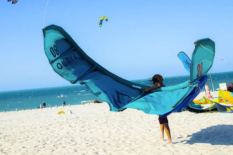 Play Kite School - Cursos