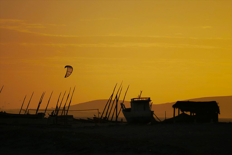 Praia do Preá em Cruz - Ceará