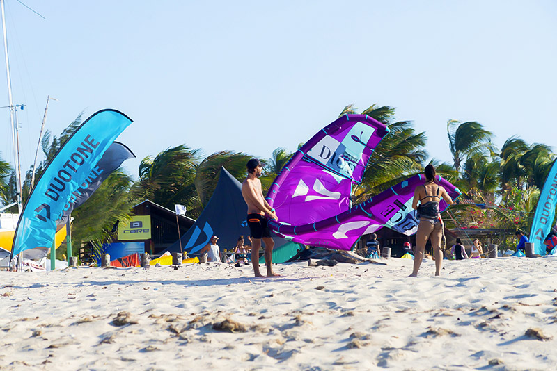 Praia do Preá em Cruz - Ceará